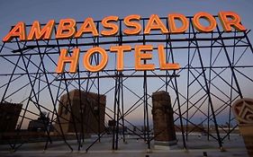 Ambassador Hotel Milwaukee